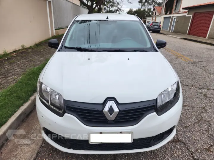 SANDERO 1.0 Authentique 16V