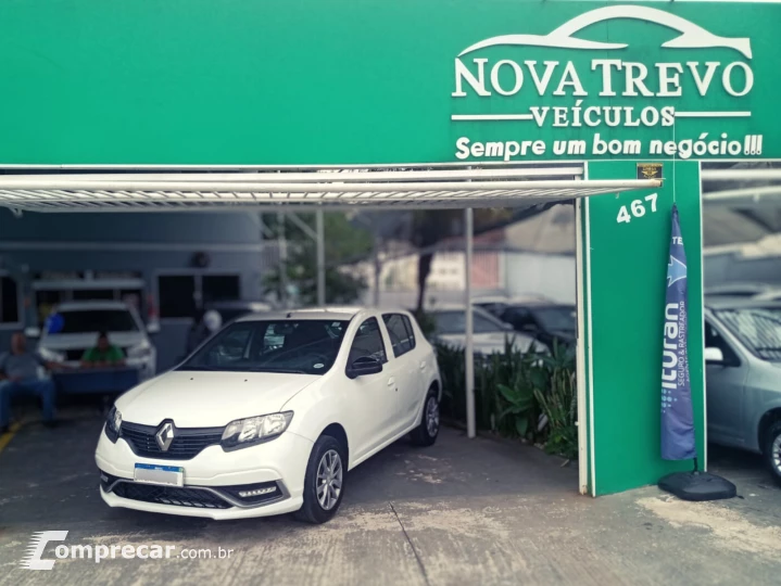 Sandero 1.0 S Edition