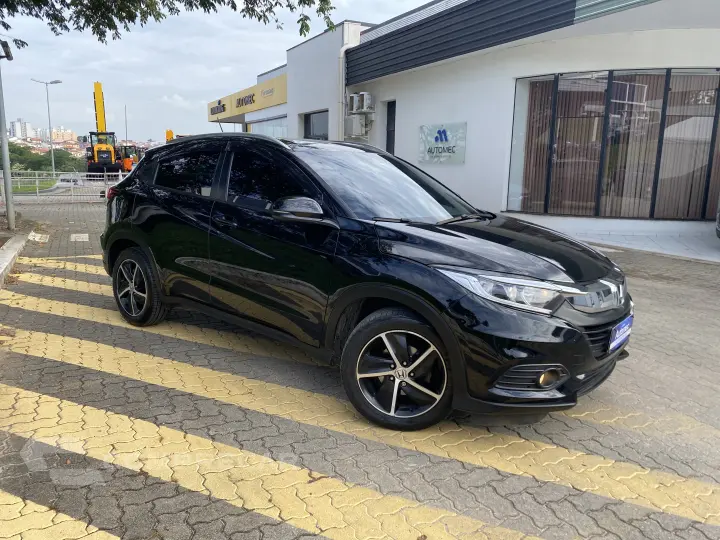 HR-V 1.8 16V FLEX EX 4P AUTOMÁTICO