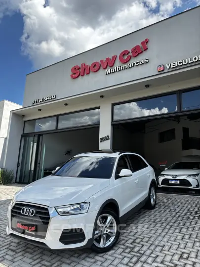 Q3 1.4 TFSI Ambiente