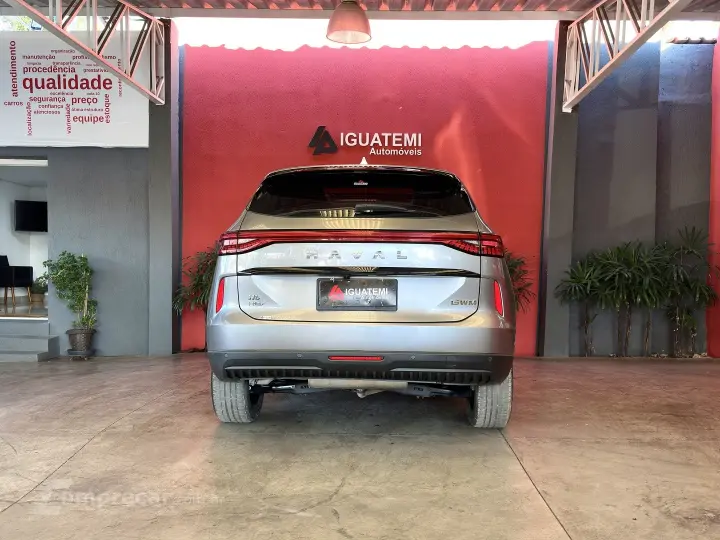 HAVAL H6 H6 PREMIUM HEV (HIBRIDO)