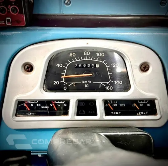 BANDEIRANTE 4.0 Oj55lp-b 4X4 CS