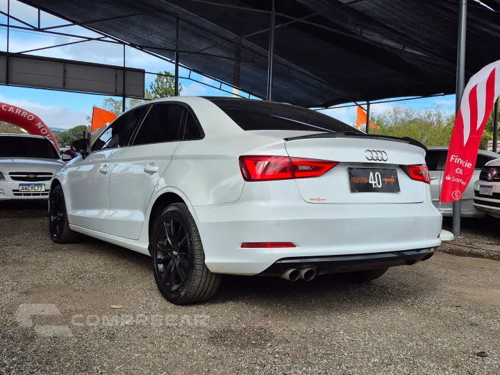 A3 1.4 Tfsi Sedan 16V Gasolina 4P S-Tronic