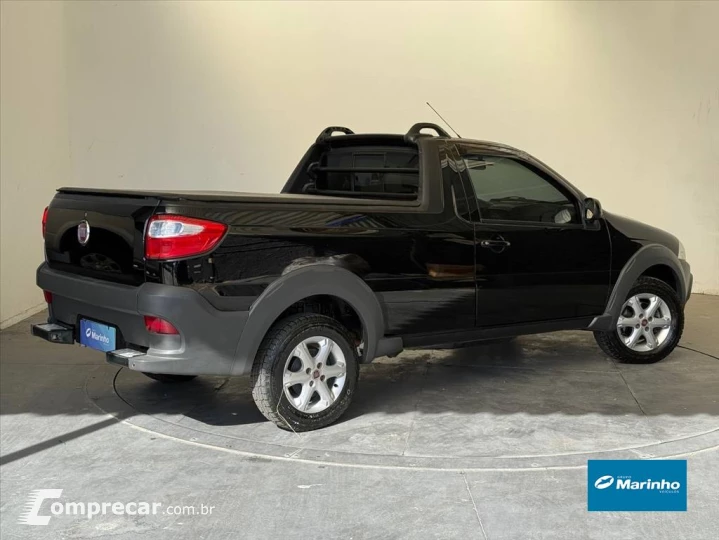 STRADA 1.4 MPI FREEDOM CS 8V FLEX 2P MANUAL