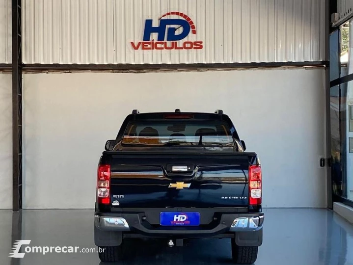S10 LTZ DD4A