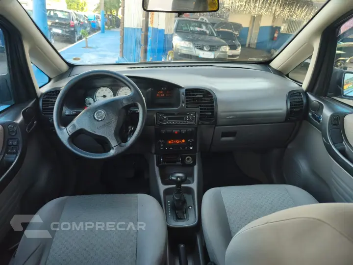ZAFIRA 2.0 MPFI Expression 8V