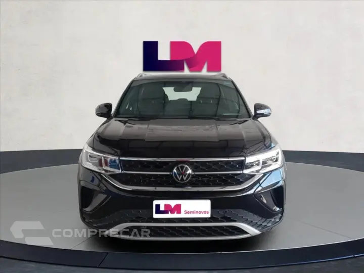 TAOS 1.4 250 TSI TOTAL FLEX HIGHLINE AUTOMÁTICO