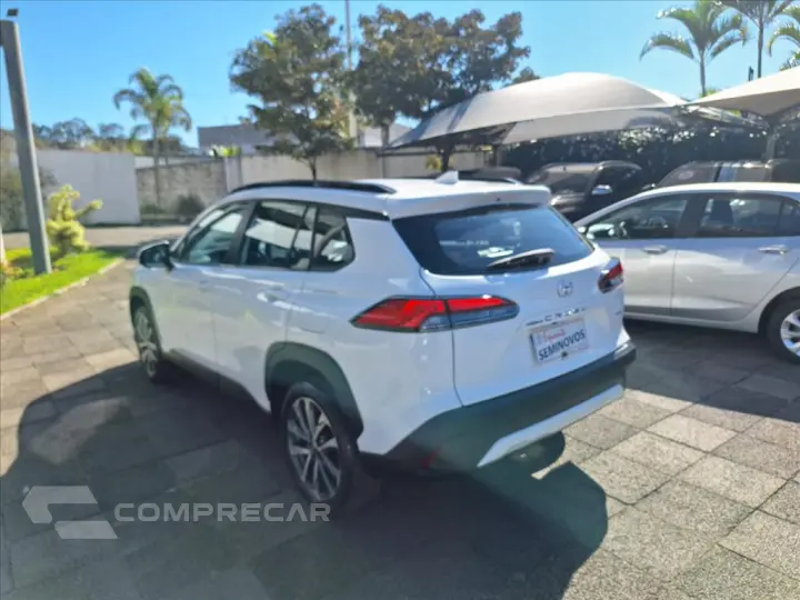 COROLLA CROSS 2.0 VVT-IE FLEX XRE DIRECT SHIFT
