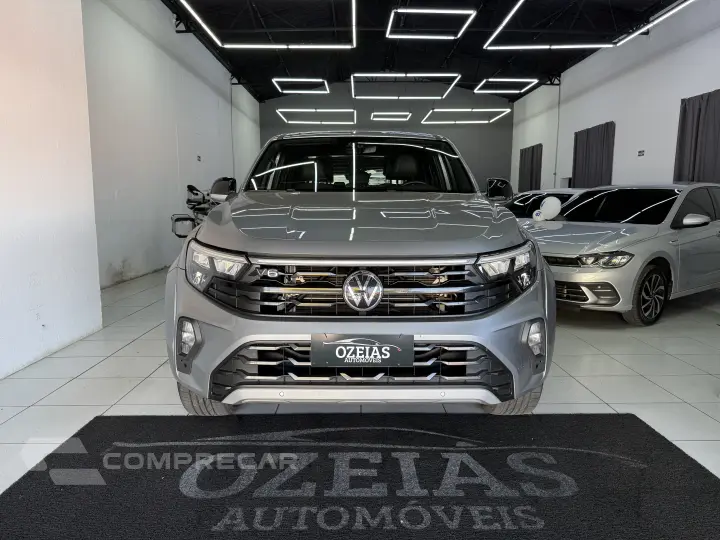 AMAROK 2.0 Highline Extreme 4X4 CD 16V Turbo Intercooler