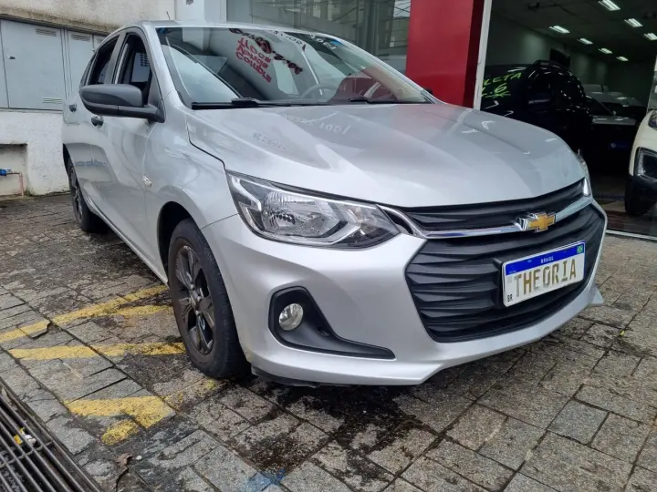 CHEVROLET ONIX 1.0 TURBO PLUS 2021