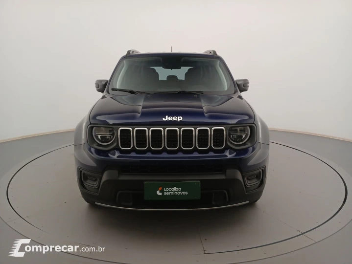 RENEGADE 1.3 T270 TURBO FLEX LONGITUDE AT6