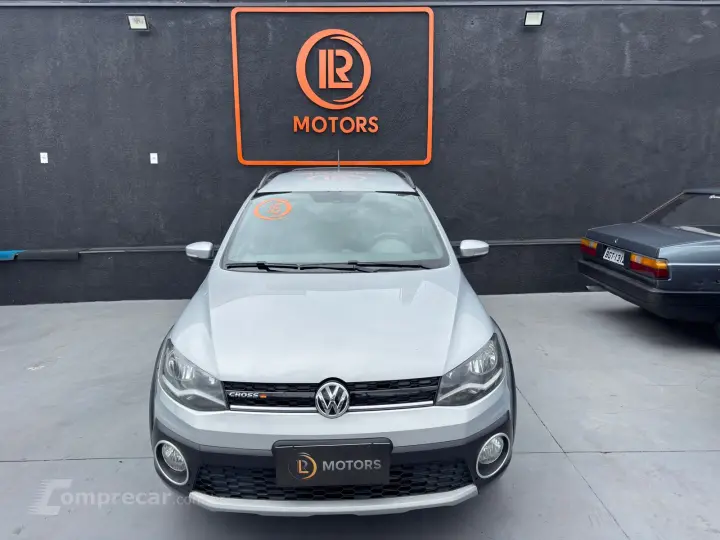 SAVEIRO 1.6 Cross CD 16V