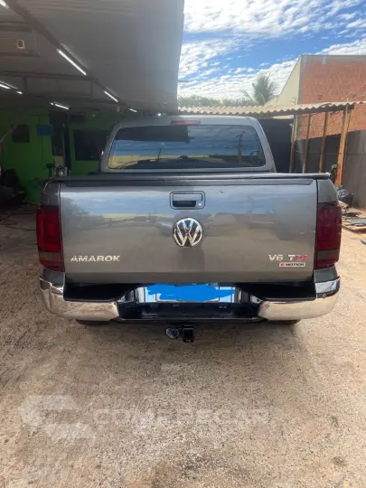 AMAROK 3.0 V6 TDI Highline CD 4motion