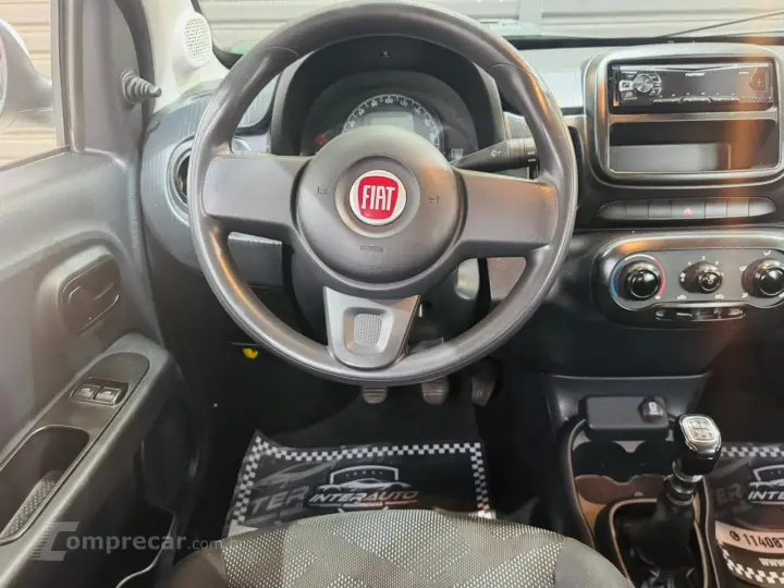 MOBI 1.0 8V EVO Like.