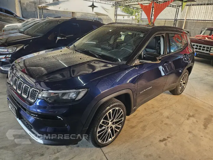 COMPASS 1.3 T270 Turbo Limited