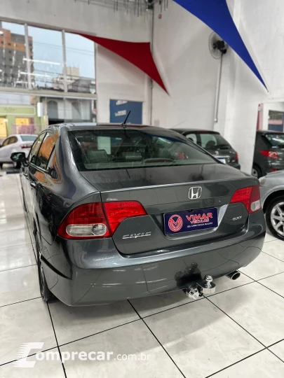 CIVIC 1.8 EXS 16V
