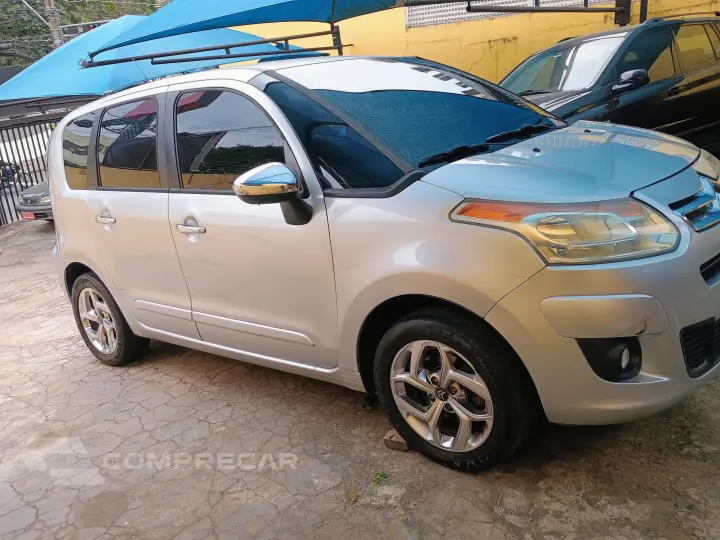 C3 PICASSO 1.6 Exclusive