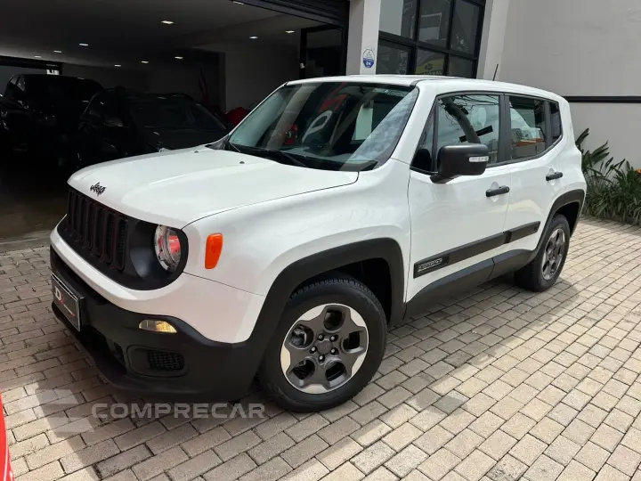 RENEGADE 1.8 16V Longitude