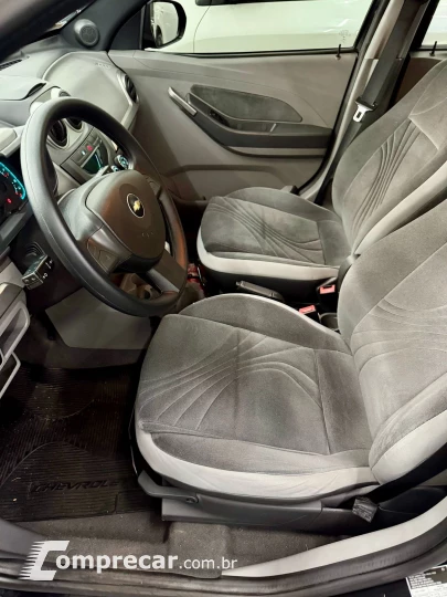 AGILE 1.4 MPFI LTZ 8V
