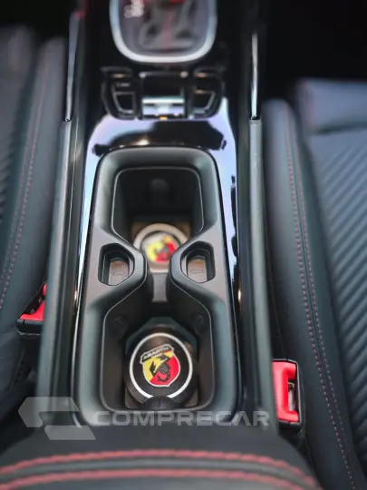 PULSE 1.3 Turbo 270 Abarth