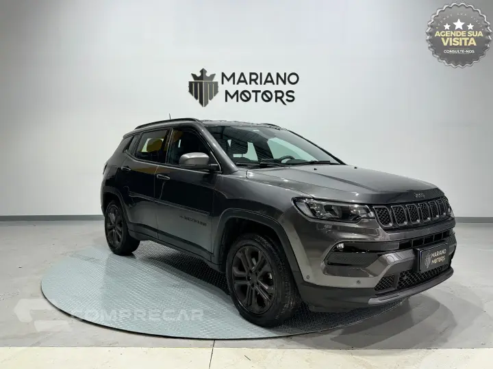 COMPASS 1.3 T270 TURBO FLEX LONGITUDE AT6