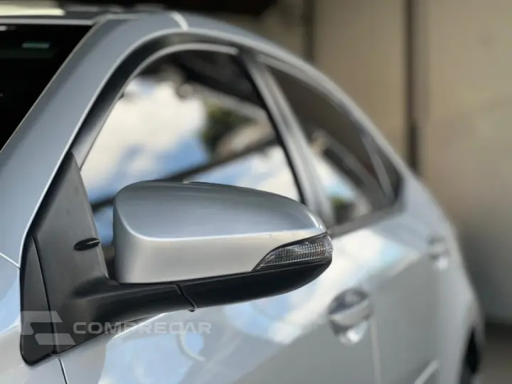 COROLLA 1.8 GLI 16V FLEX 4P AUTOMÁTICO
