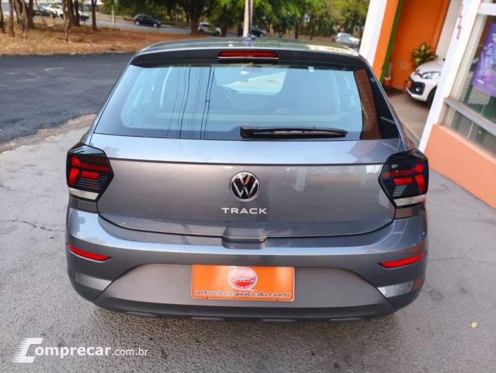 Polo Hatch 1.0 4P MPI TRACK
