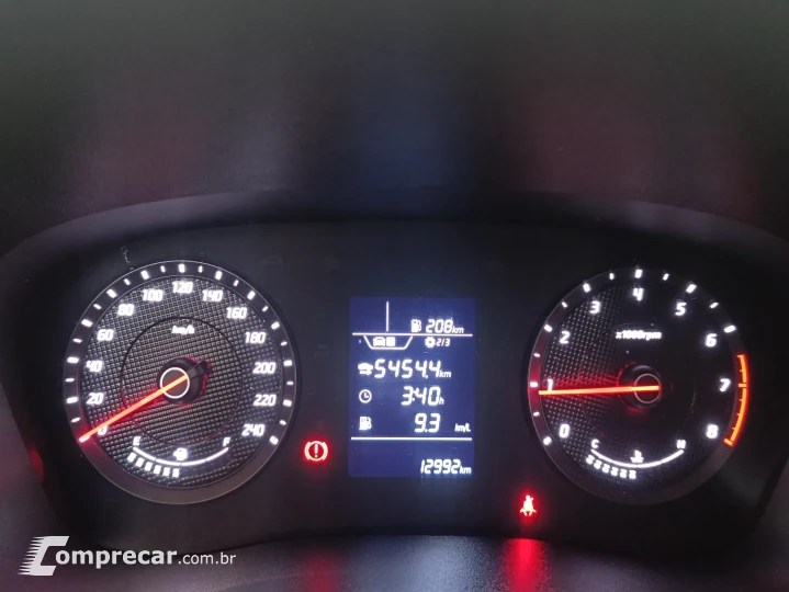 HB20 1.0 12V FLEX COMFORT MANUAL