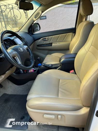 HILUX SW4 3.0 4X4 12V TB