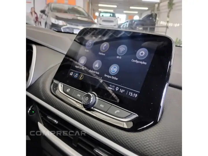 TRACKER 1.0 TURBO FLEX LTZ AUTOMÁTICO