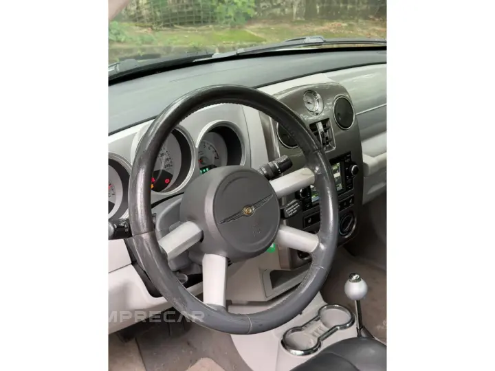 PT CRUISER 2.4 LIMITED EDITION 16V GASOLINA 4P AUTOMÁTICO