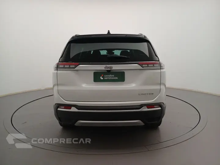 COMMANDER 1.3 T270 TURBO FLEX LIMITED AT6