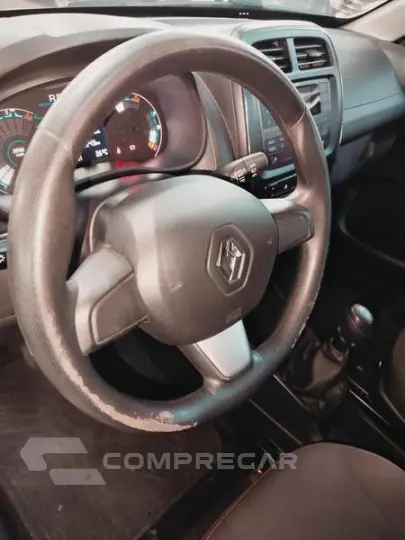 KWID 1.0 12V SCE ZEN MANUAL