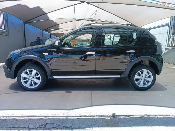 SANDERO 1.6 Stepway Tweed 8V