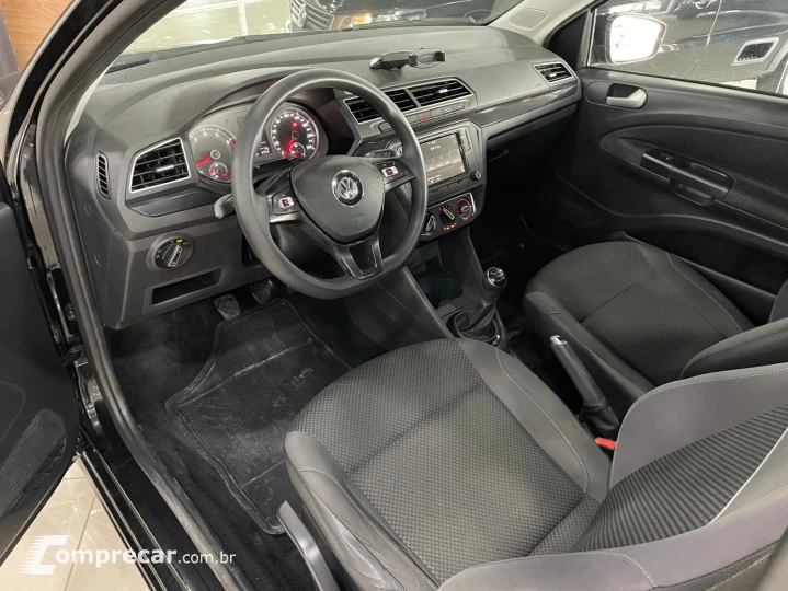 SAVEIRO 1.6 MSI TRENDLINE CS 8V FLEX 2P MANUAL