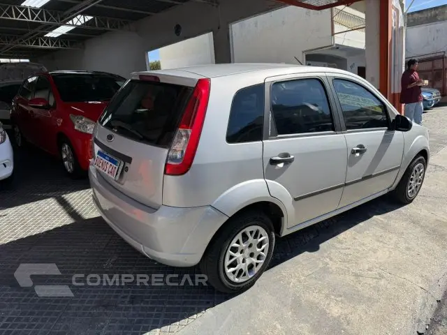 FIESTA HATCH - 1.0 MPI HATCH 8V 4P MANUAL