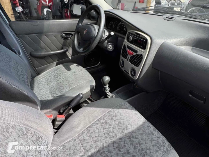 PALIO 1.0 MPI ELX 8V FLEX 4P MANUAL