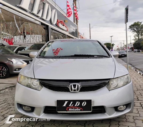 CIVIC 1.8 LXS 16V
