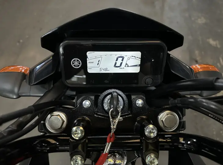 YBR 125I FACTOR ED