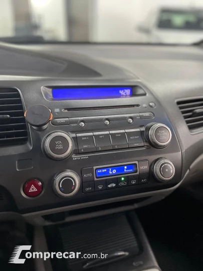 CIVIC 1.8 LXL 16V
