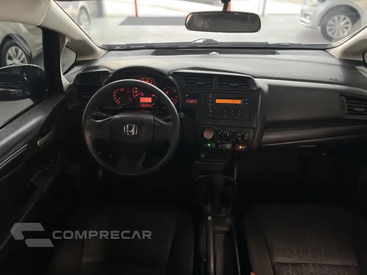 FIT 1.5 LX 16V FLEX 4P AUTOMÁTICO