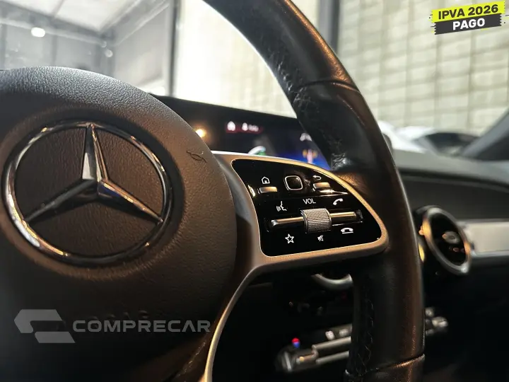 GLB 200 1.3 CGI GASOLINA ADVANCE 7G-DCT