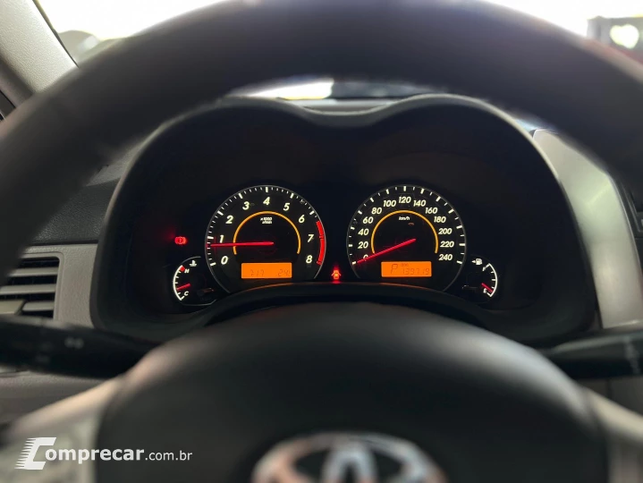 Corolla 1.8 Gli 16V Flex 4P Automático