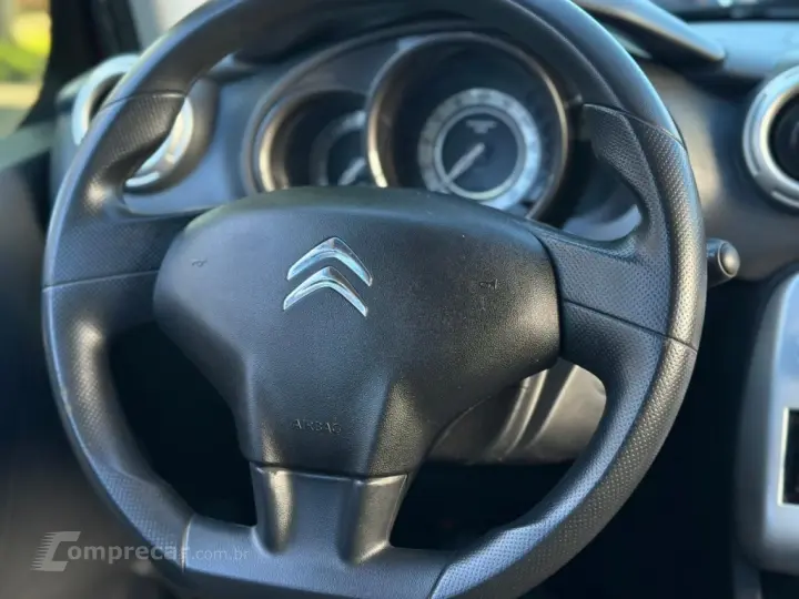 C3 1.5 ORIGINE 8V FLEX 4P MANUAL