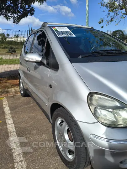 CLASSE A 1.9 190 Avantgarde