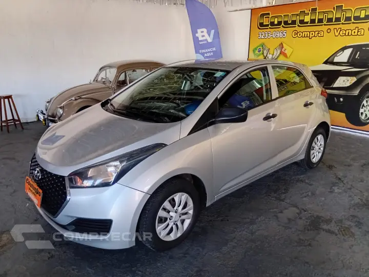 HB20 1.0 Unique 12v