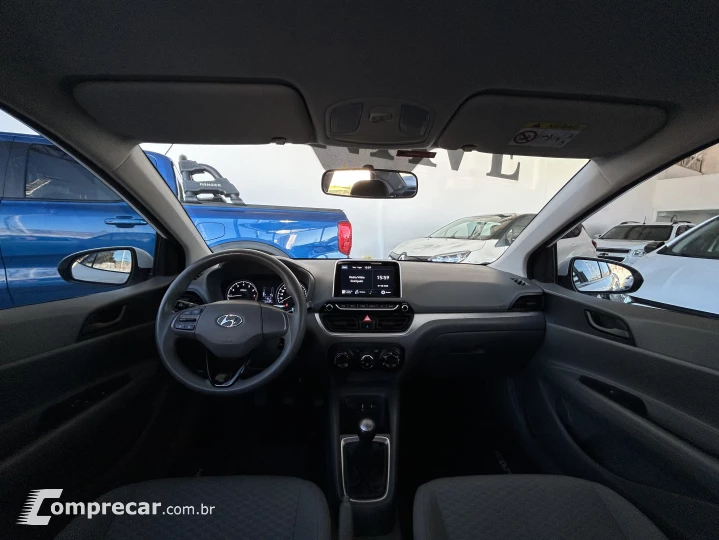HB20S 1.0 12V Vision