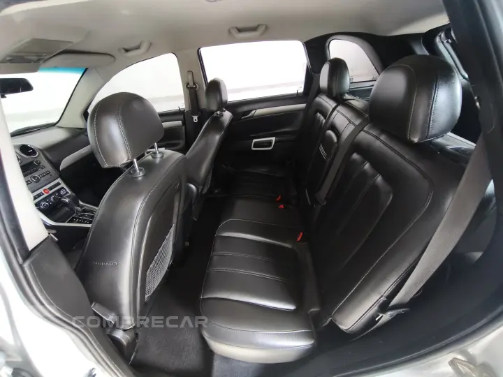 CAPTIVA 2.4 SFI Ecotec FWD 16V