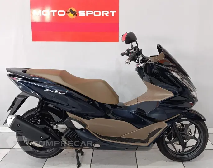 PCX 160 Deluxe