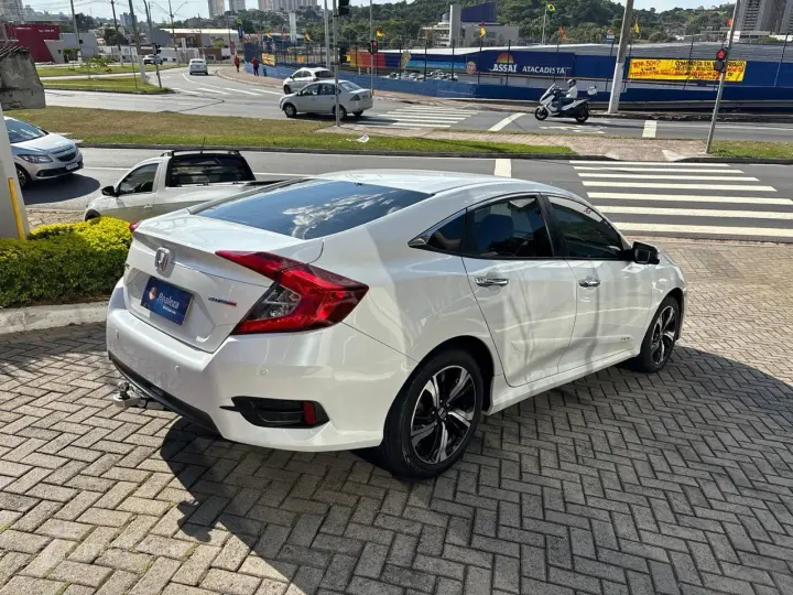 Civic Sedan TOURING 1.5 Turbo 16V Aut.4p